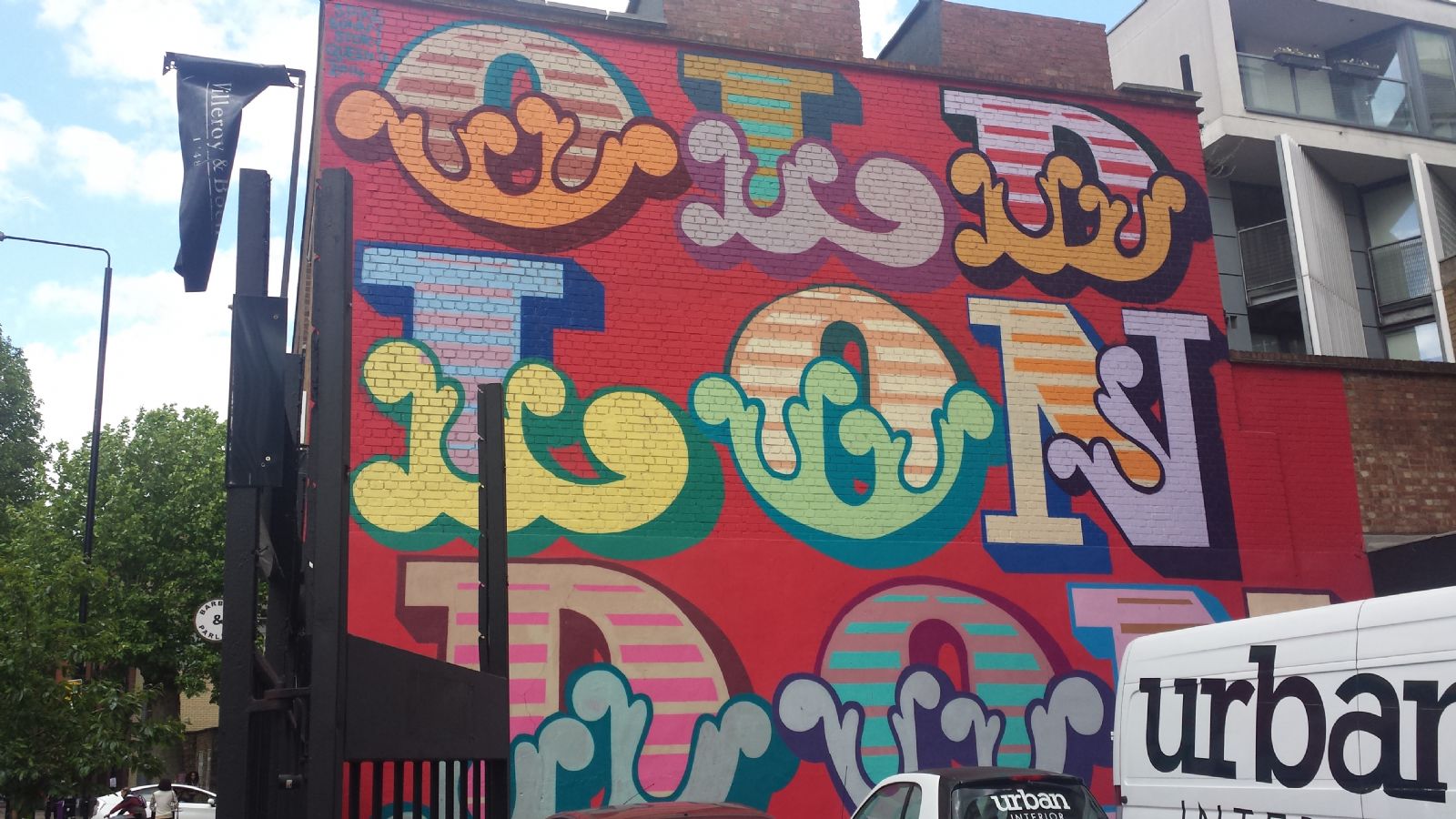 Brick Lane, Street Art